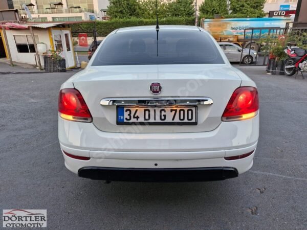 2013 MODEL FIAT LINEA 1.3 MULTİJET URBAN 250 BINDE TRAMERSIZ - Görsel 14